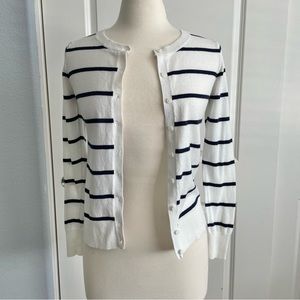 Old Navy Striped Cardigan
